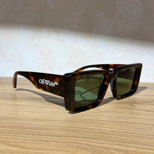 Off White Sunglasses Havanna - Brown 53 mm