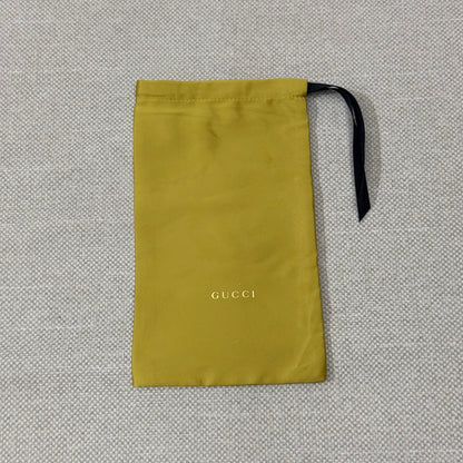 Gucci Chaise Lounge Sunglasses - Black