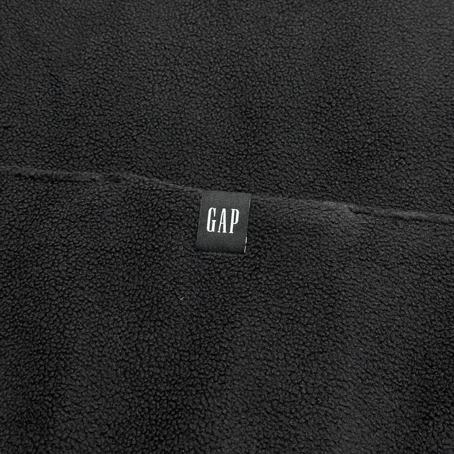 Yeezy x GAP x Balenciaga Polar Padded Hoodie - Black