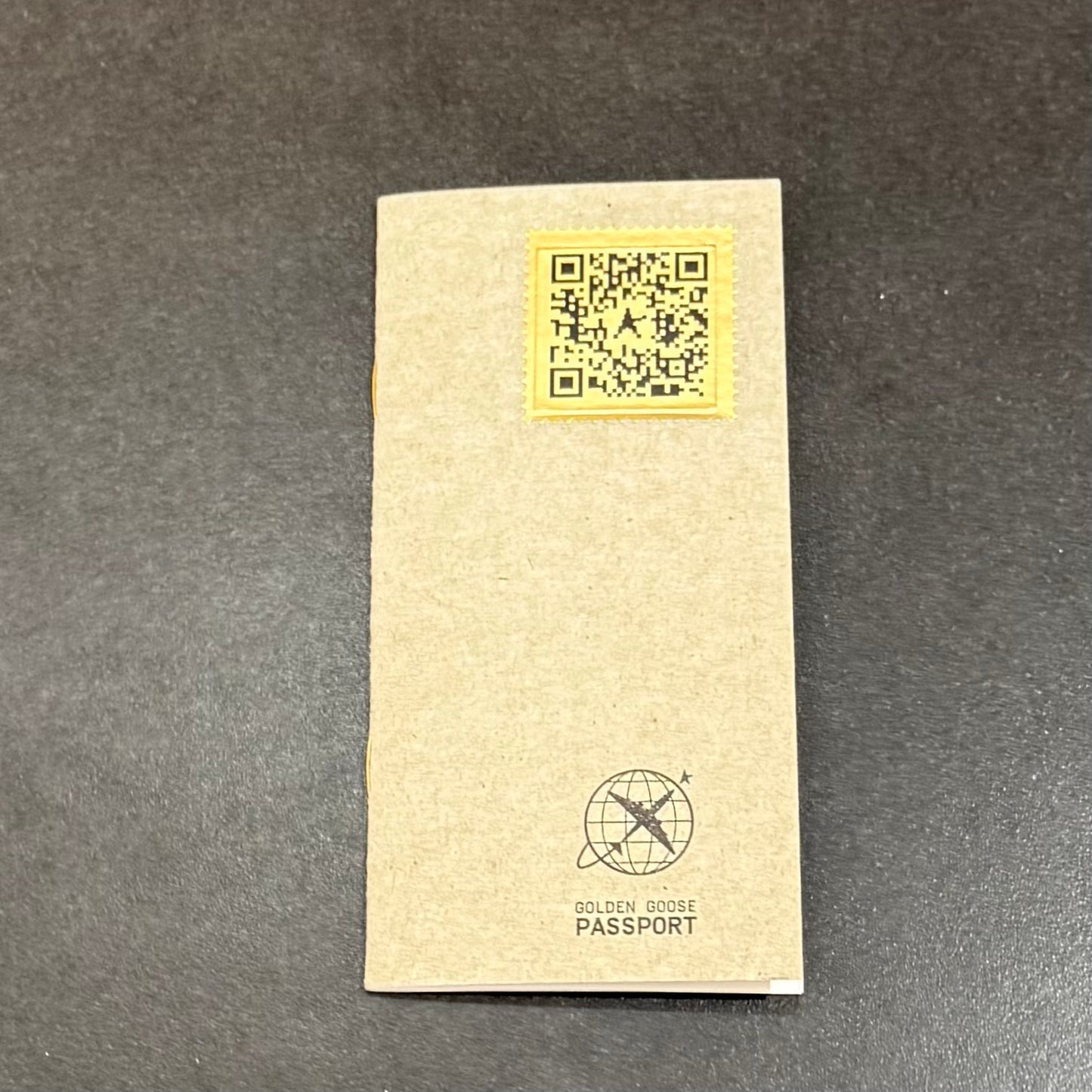 Golden Goose Super-Star - Beige Night Blue