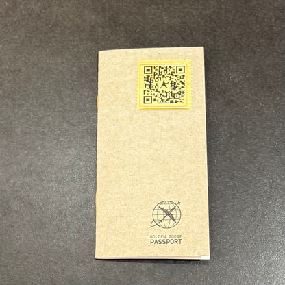 Golden Goose Super-Star - Beige Night Blue