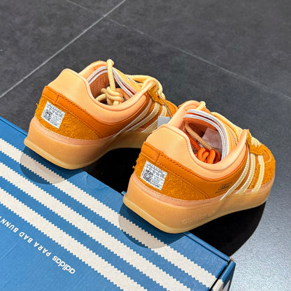 Adidas x Bad Bunny Gazelle Indoor - Santurce