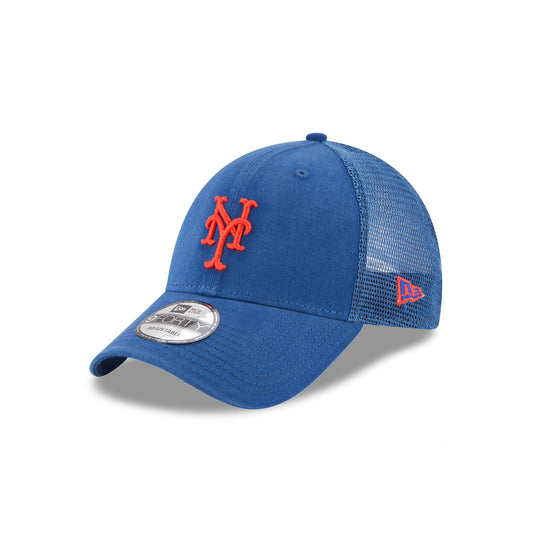 Gorra New Era MLB New York Mets 9Forty Trucker Blue