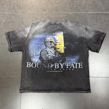 Vale Forever Lancelot Tee - Black