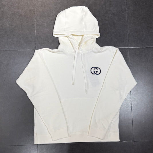 Gucci Hooded Heavy Sweatshirt - Sun Light