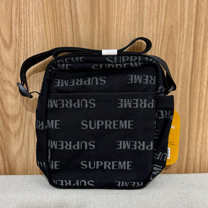 Supreme Shoulder Bag - Black