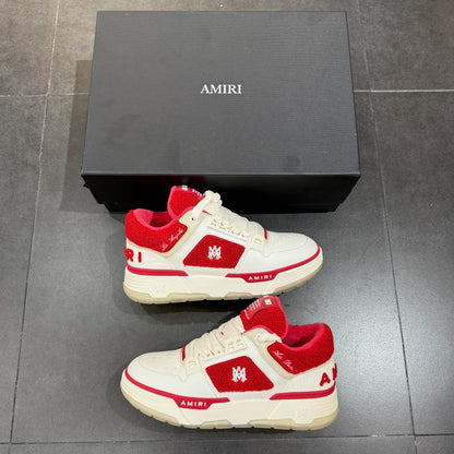 Amiri MA-1 Varsity - Varsity Red