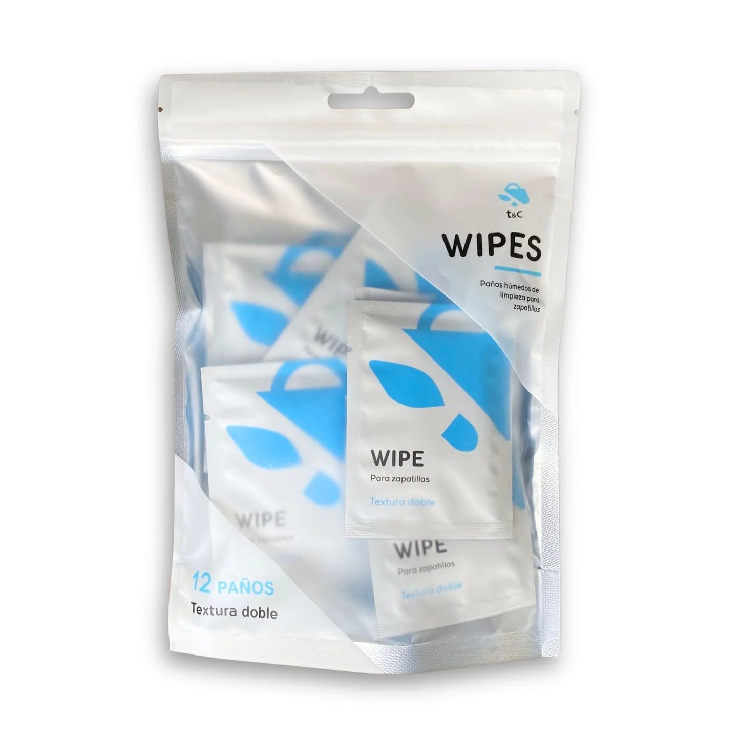 Wipes Pack x12