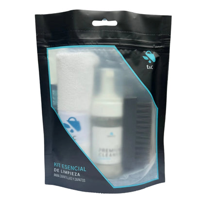 Kit de Limpieza Esencial