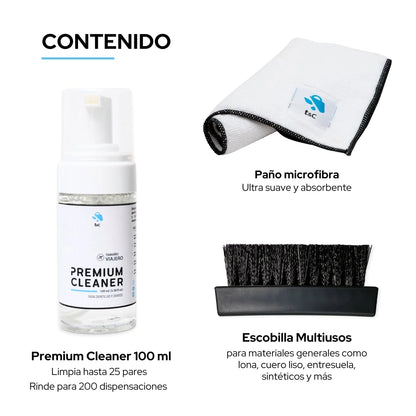 Kit de Limpieza Esencial