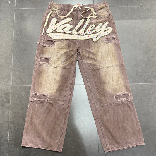 Vale Forever Cocoa Painters - Brown