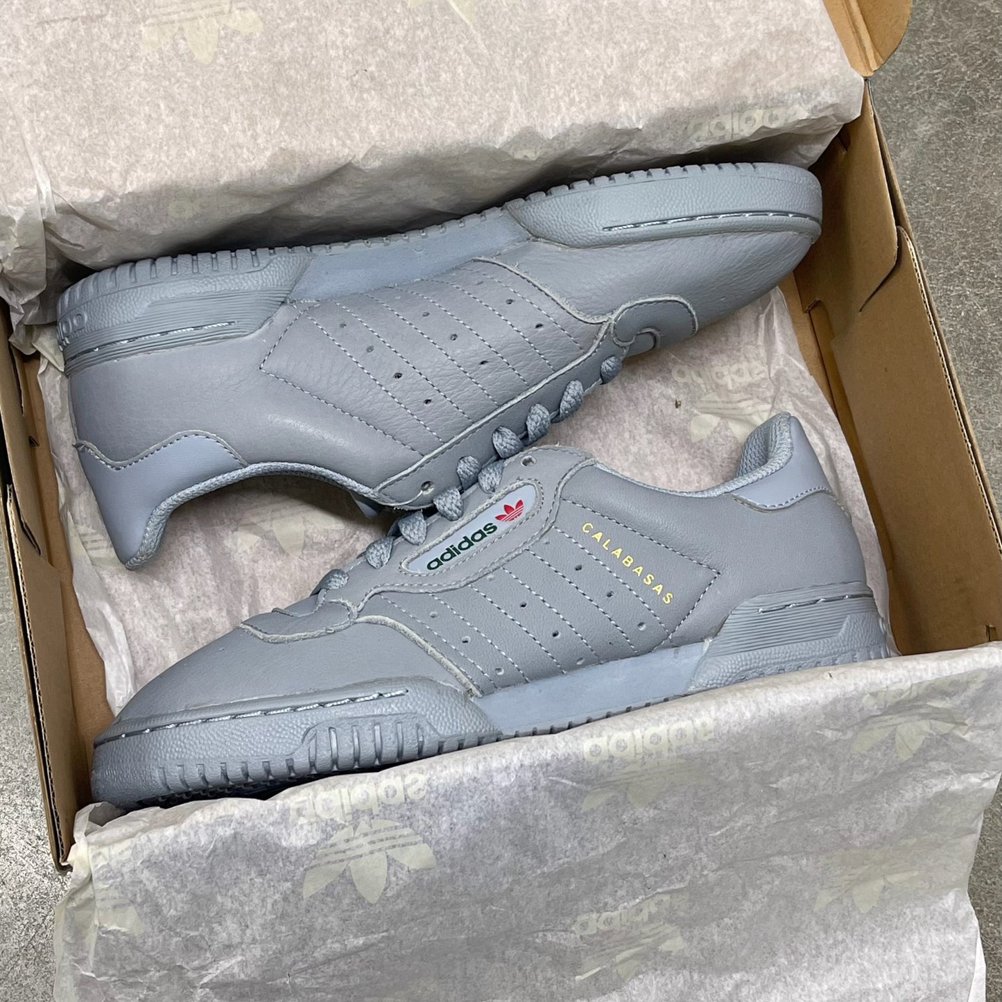 Yeezy Powerphase Calabasas - Grey