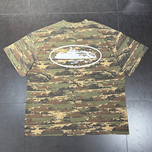 Corteiz ALC Print Tee - Digi Camo