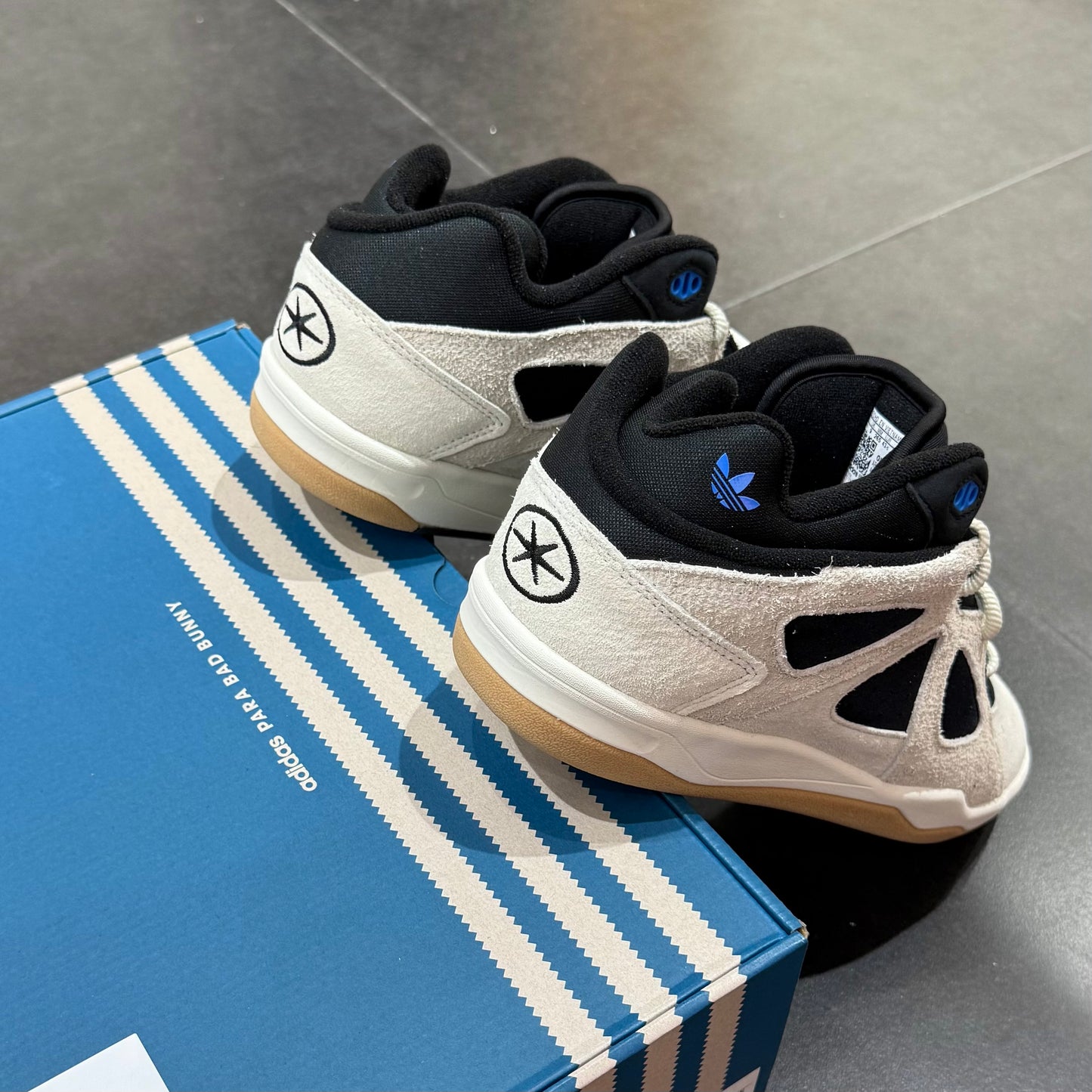 Adidas x Bad Bunny Badbo 1.0 - Rise