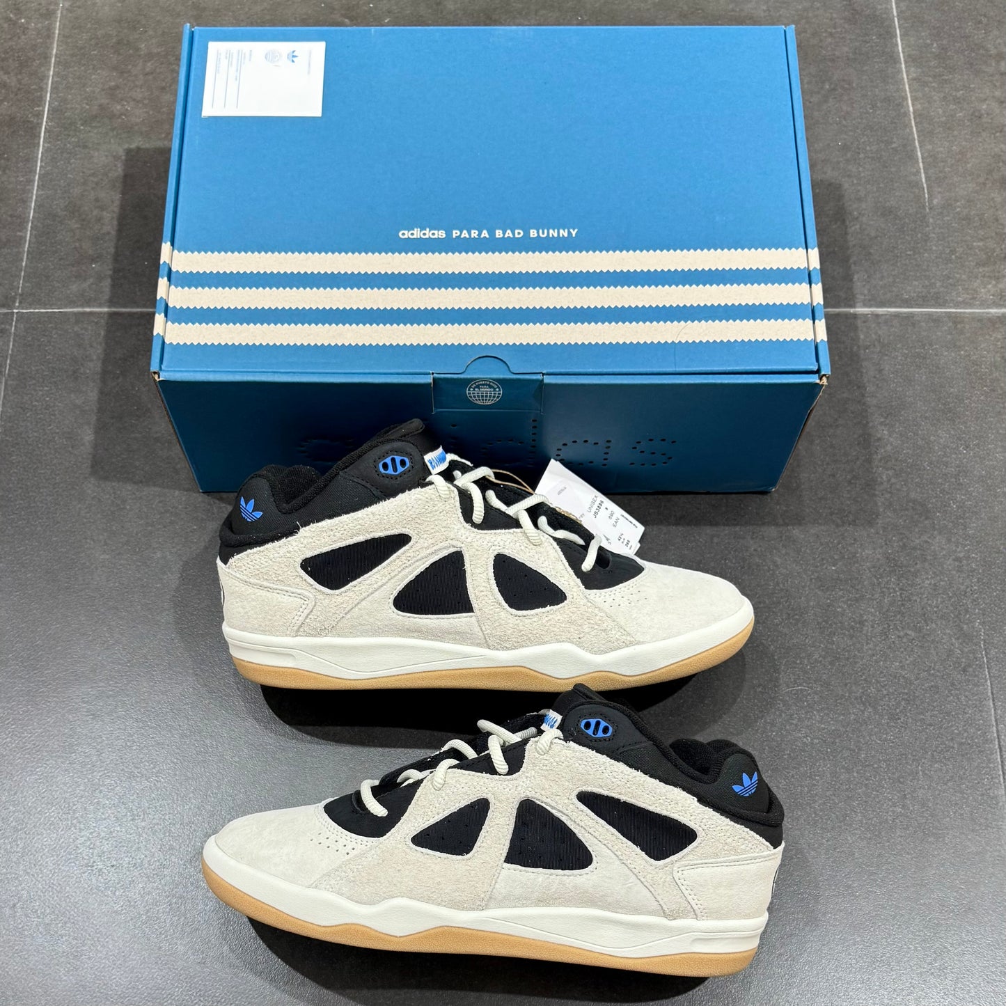 Adidas x Bad Bunny Badbo 1.0 - Rise