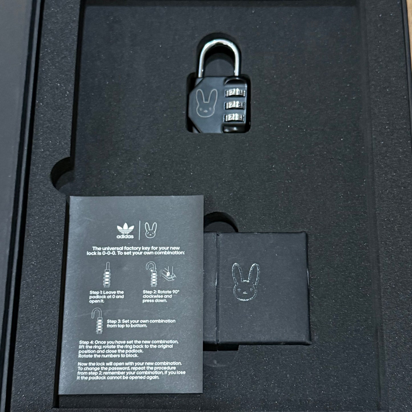 Adidas x Bad Bunny Forum - Back to School Special Box