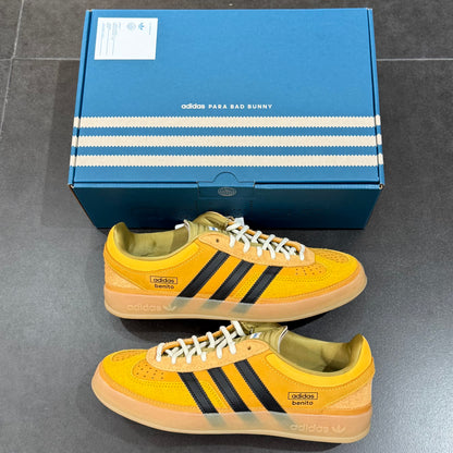 Adidas x Bad Bunny Gazelle Indoor - Solar Gold