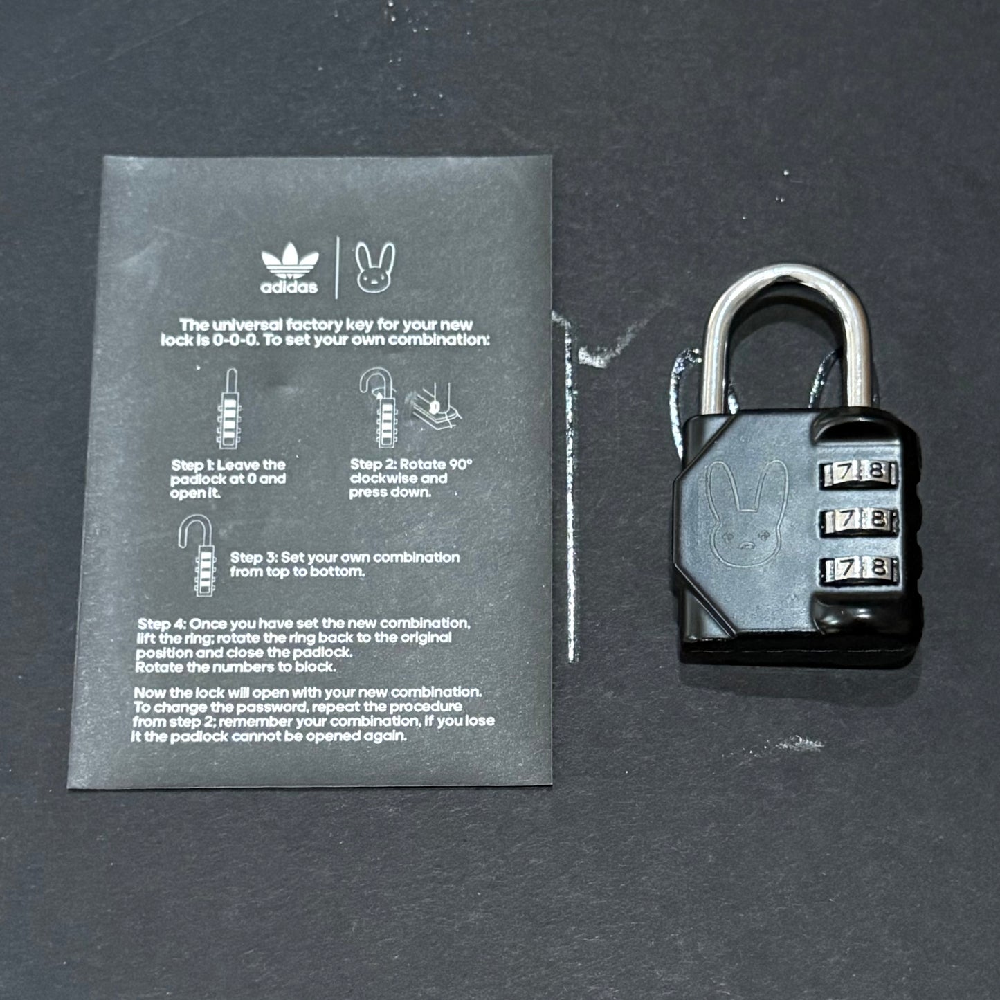 Adidas x Bad Bunny Forum - Back to School Special Box