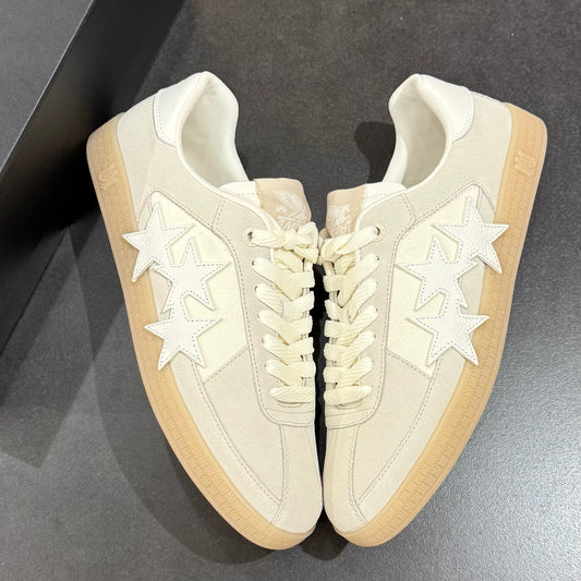 Amiri Suede Pacific - Birch