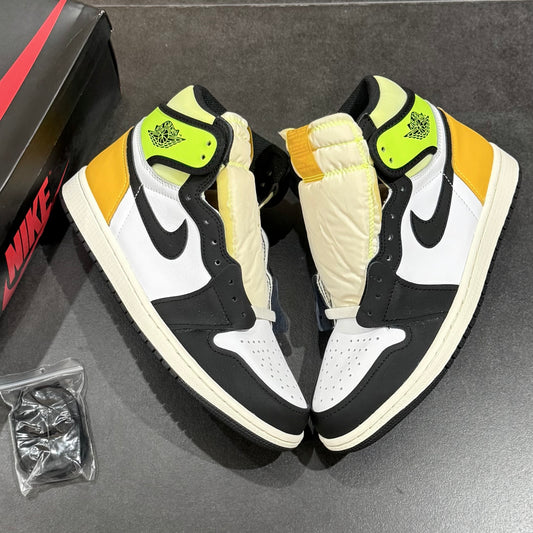 Jordan 1 High - Volt Gold