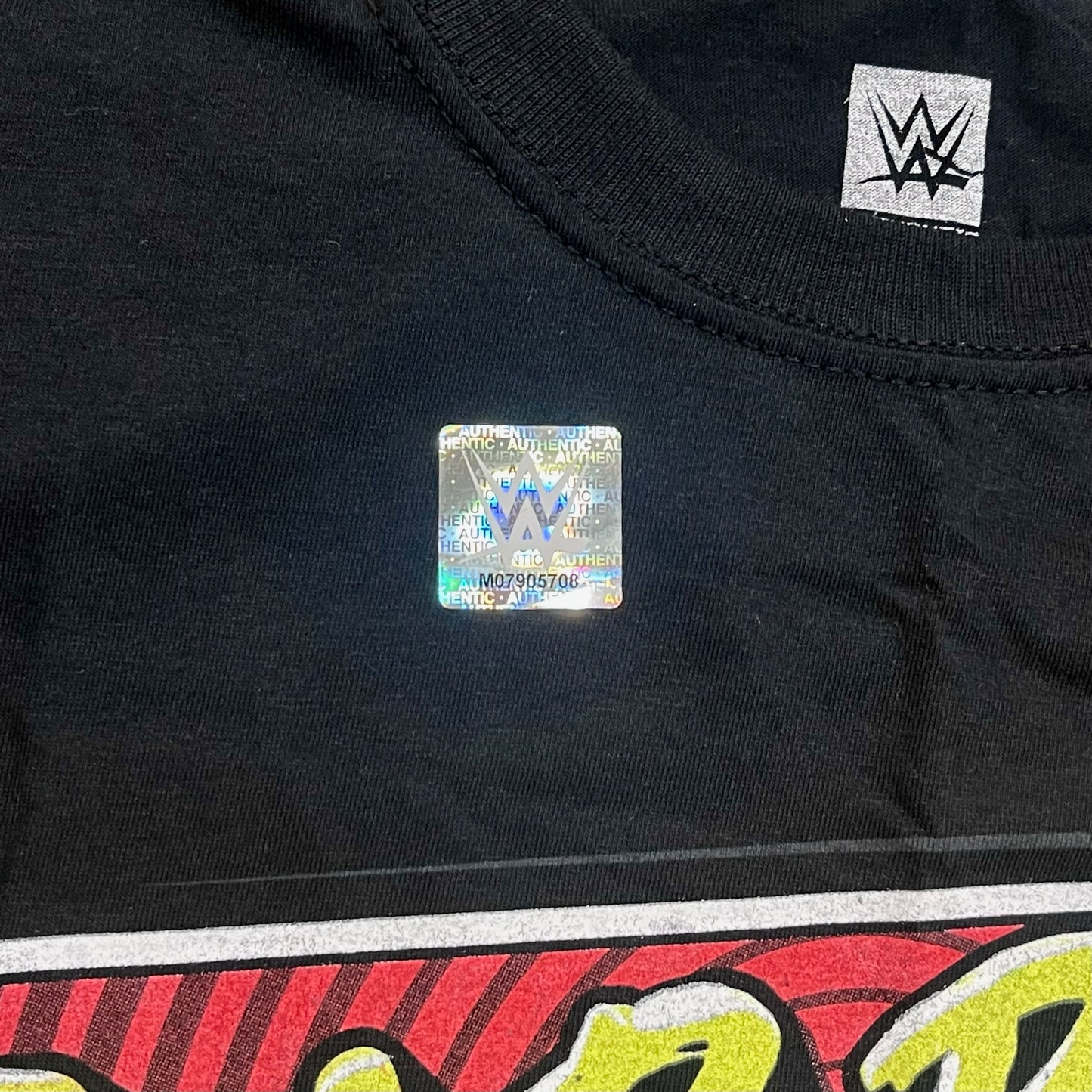 Bad Bunny x WWE Royal Rumble Ss21 Tee