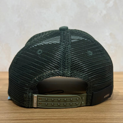 Amiri Bones Cap - Green