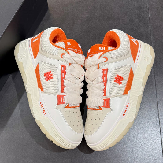 Amiri MA-1 - Bright Orange