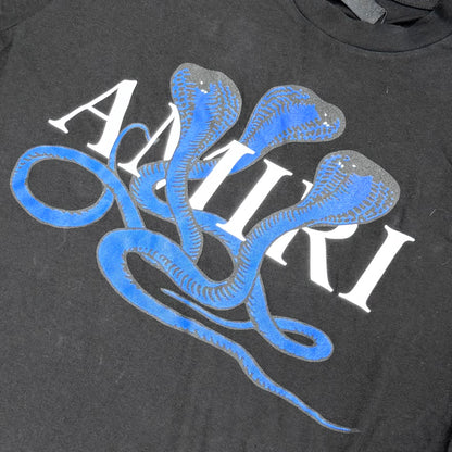 Amiri Poison Tee - Black