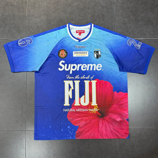 Supreme x Fiji Jersey - Multicolor
