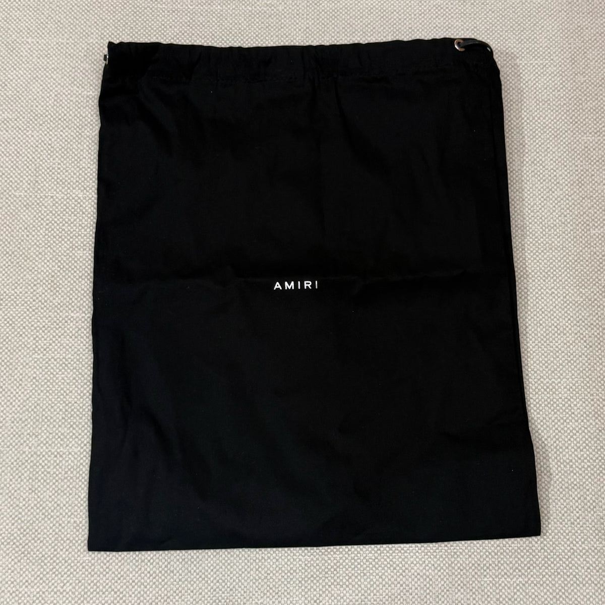 Amiri Hollywood Trucker Hat Cotton - Black