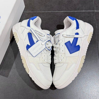 Off White Out Of Office Slim - White & Blue