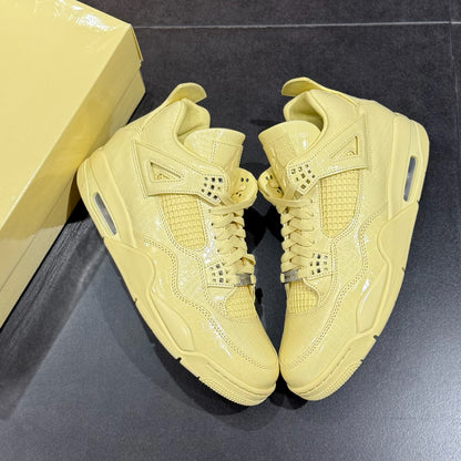 Jordan 4 x J Balvin - Lemonade