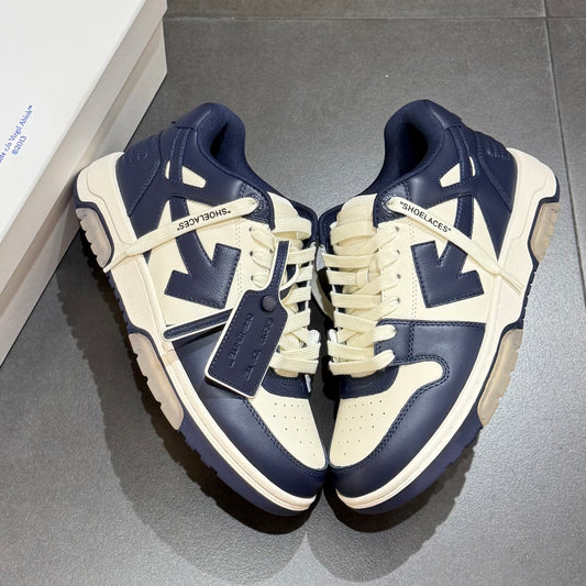 Off White Out Of Office - Navy
