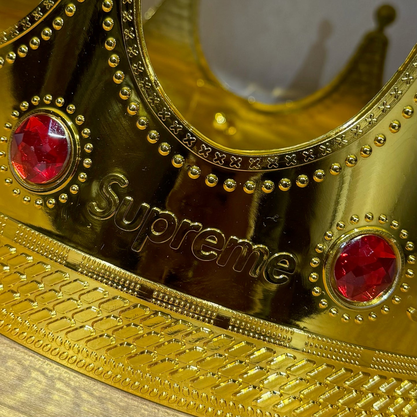 Supreme Crown