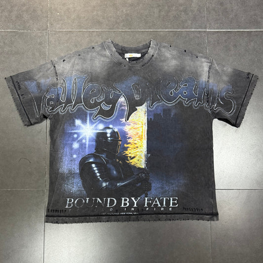 Vale Forever Lancelot Tee - Black