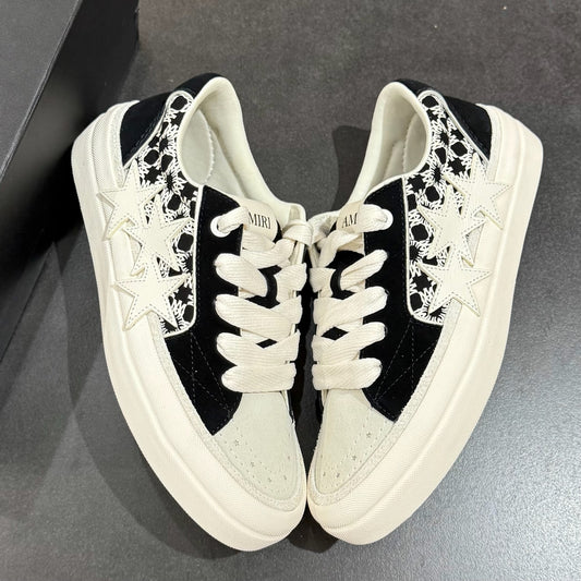 Amiri MA Quad Sunset Skate Low - Black