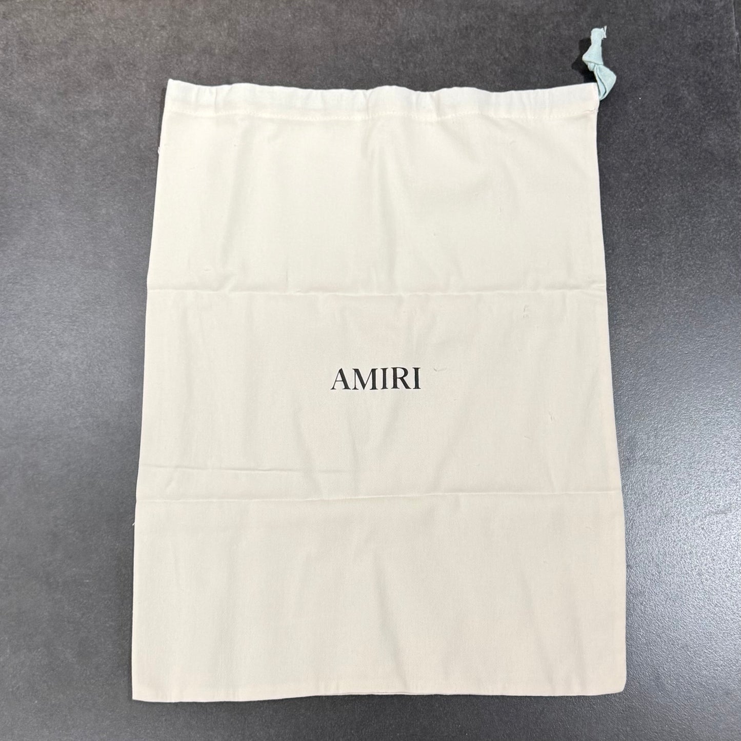 Amiri Red & White Bandana Skel Top Low