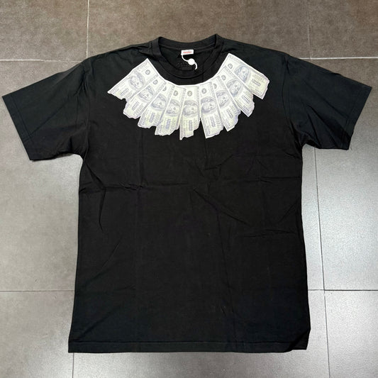 Supreme x Maison Margiela Money Tee - Black