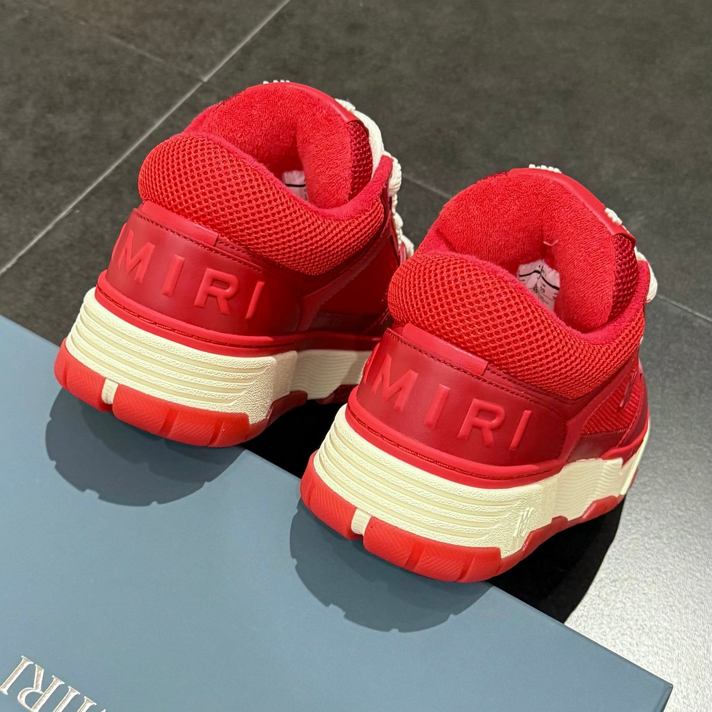 Amiri MA-1 - Samba Red