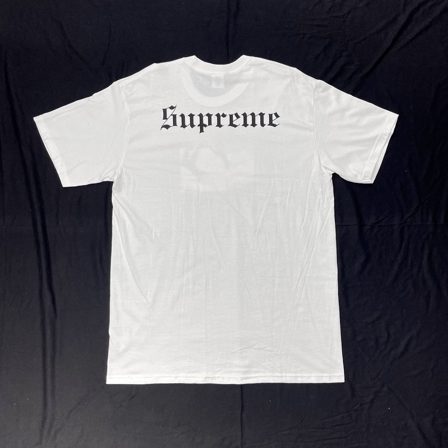 Supreme Snow White Tee - White