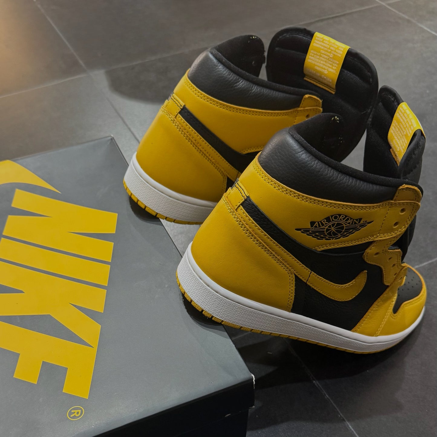 Jordan 1 High - Pollen