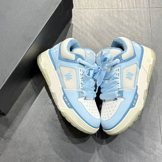 Amiri MA-1 -  Alabaster Blue