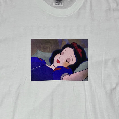 Supreme Snow White Tee - White