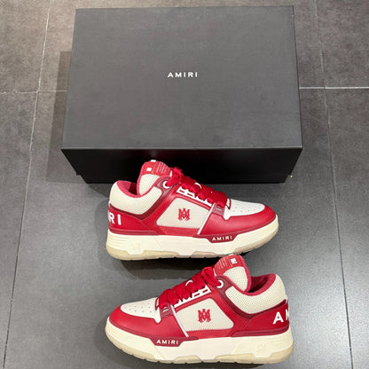 Amiri MA-1 - Alabaster Red