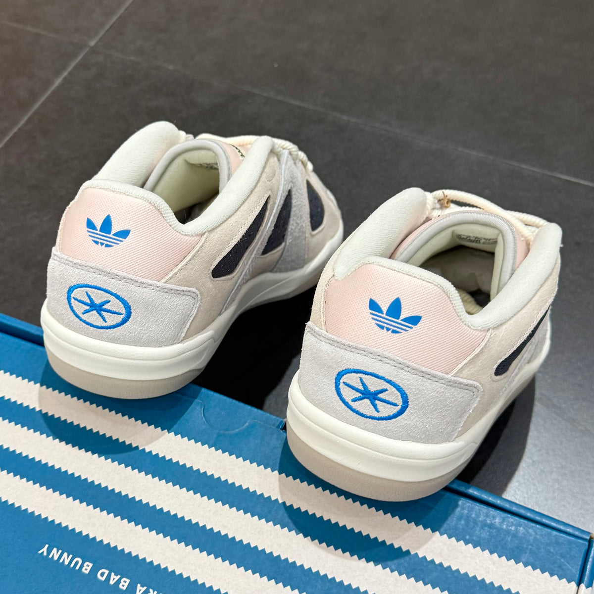 Adidas x Bad Bunny Badbo 1.1 - Chalk White