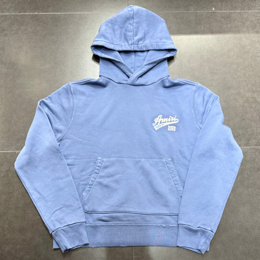 Amiri 22 Hoodie - Blue