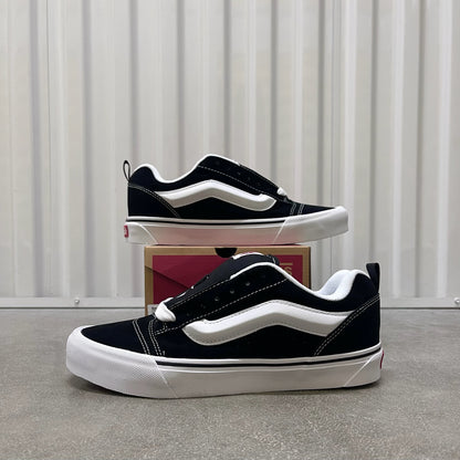 Vans Knu Skool - Black White