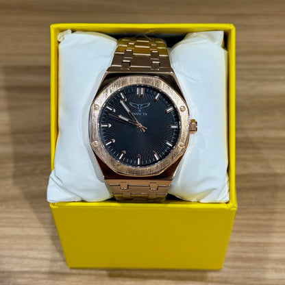Invicta Specialty Watch 42mm - Rose Gold