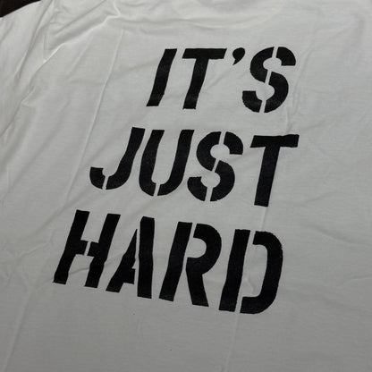 Supreme Hard Tee - White