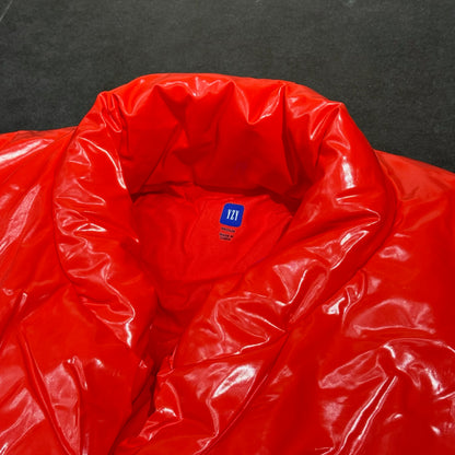 Yeezy x Gap Round Jacket - Red